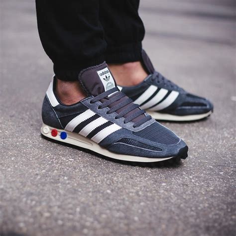 adidas la trainer on feet|Adidas originals la trainers men's.